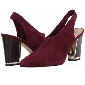 Bella Vita Womens  kid suede leather Classic Pumps